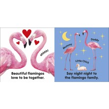 Baby Touch And Feel Flamingo