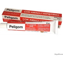 Pelikan Peligom Sıvı Yapıştırıcı Çok Amaçlı No:11 90 gr 337 907