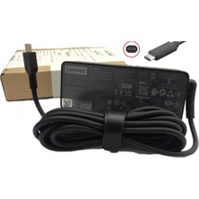 Lenovo ADLX65YLC3D SA10E75876 Orijinal  Lenovo Type-C Adaptör 20V 3,25 65W)