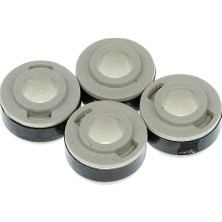 Mimgo 4 Adet LED Işıklı Paten Tekerleği (Yurt Dışından)