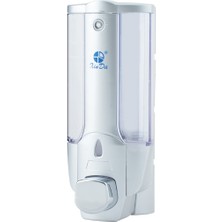 Dora Hijyen 7801-SABUN Verici 380ML. Silver ZYQ138