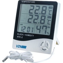 Vzn Termometre Htc-2