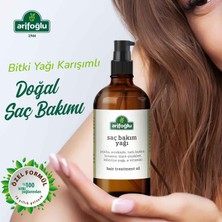 Arifoğlu Saç Bakım Yağı 100ML (Detoks Etkili)