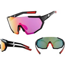 KKmoon 2 Değiştirilebilir Lensli Bisiklet Gözlükleri UV400 (Yurt Dışından)