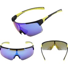 KKmoon 3 Değiştirilebilir Lensli Bisiklet Gözlükleri UV400 (Yurt Dışından)