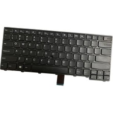 Prettyia Laptop Klavye Değiştirme Abd Lenovo Ibm T440P Serisi Siyah İçin Düzeni (Yurt Dışından)