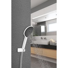 Valtemo Askılı Duş Takımı Deluxe VS-7260