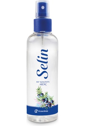 Selin Ardıç Sprey Kolonya 100 ml