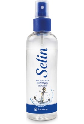 Selin Okyanus Esintisi Sprey Kolonya 100 ml