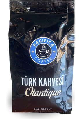 Coffee Pacifica Türk Kahvesi