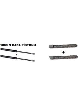 Gvn Baza Amortisörü 750N