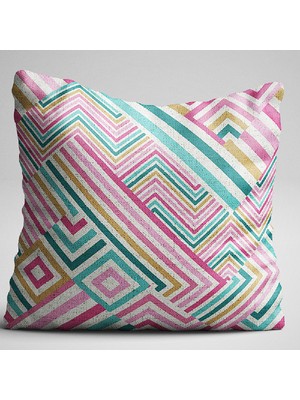 Cango Home  Yastık Kırlent Kılıfı 426