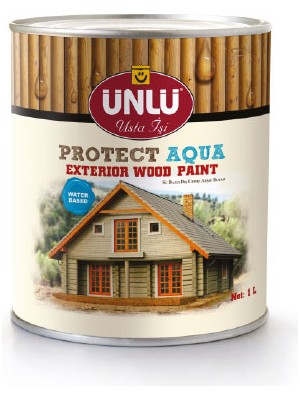 Ünlü Boya Protect Aqua Su Bazlı Ipek Mat Boya