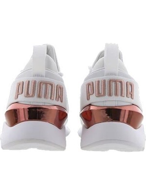 Puma Muse Metal Wn S 36704704 Kadın Spor Ayakkabısı