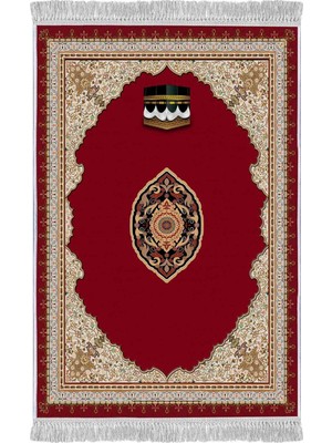 Homefesto Şönil Dokuma Kilim Dekoratif Özel Tasarım Dokuma Taban Yıkanabilir Kilim