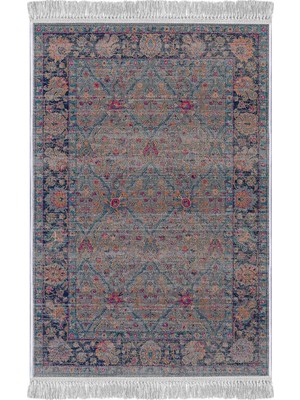 Homefesto Şönil Dokuma Kilim Dekoratif Özel Tasarım Dokuma Taban Yıkanabilir Kilim