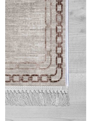 Homefesto Şönil Dokuma Kilim Dekoratif Özel Tasarım Dokuma Taban Yıkanabilir Kilim