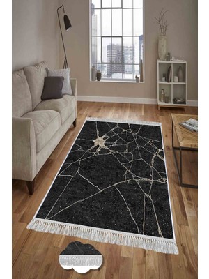 Homefesto Şönil Dokuma Kilim Dekoratif Özel Tasarım Dokuma Taban Yıkanabilir Kilim