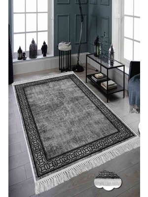 Homefesto Şönil Dokuma Kilim Dekoratif Özel Tasarım Dokuma Taban Yıkanabilir Kilim