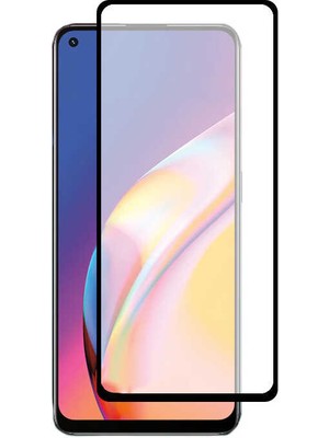 Xiaomi Redmi Note 9 Tam Ekran Koruyucu Seramik Esnek Bükülebilen Kırılmaz Cam 9H