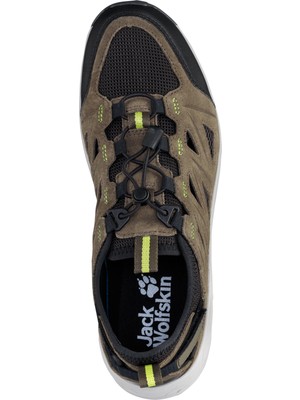 Jack Wolfskin Woodland 2 Hybrid Erkek Outdoor Ayakkabı 4051301-4286