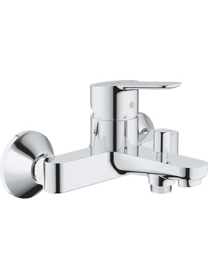 Grohe Bauedge Banyo Bataryası Krom