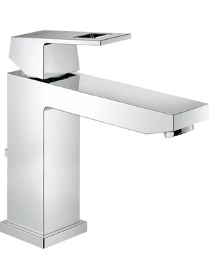 Grohe Eurocube Tek Kumandalı Lavabo Bataryası