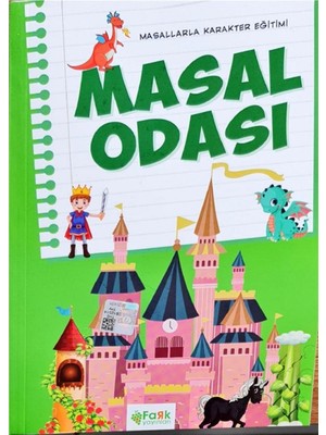 Masal Odası - Ferhat Çınar