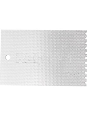 Refsan Metal Sistre Tekli  2