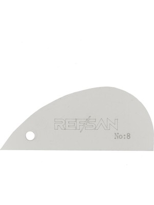 Refsan Metal Sistre Tekli  8