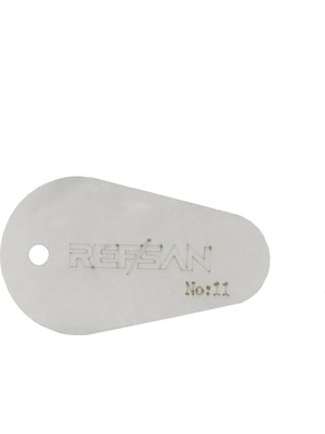 Refsan Metal Sistre Tekli  11