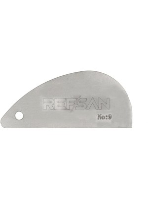 Refsan Metal Sistre Tekli  9