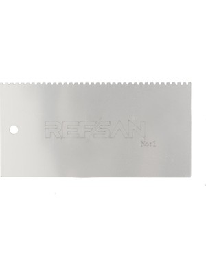 Refsan Metal Sistre Tekli  1