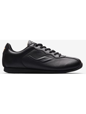 Lescon Neptun Siyah Erkek Sneaker Spor Ayakkabı
