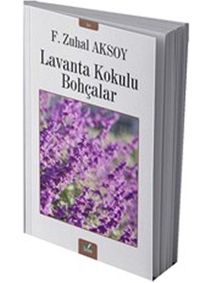 Lavanta Kokulu Bohçalar