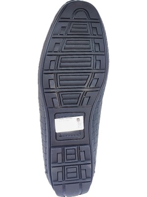 Marcomen Siyah Iç Dış Deri Erkek Günlük Loafer Ayakkabı - 276710