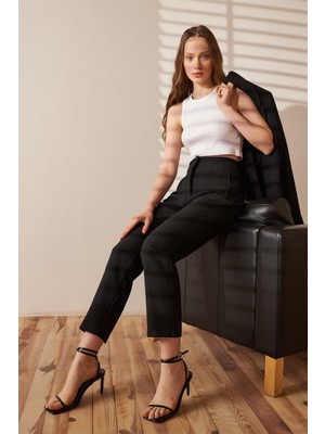 Never More Skinny Kumaş Pantolon