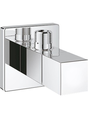Grohe Eurocube Ara Musluk 1 2" Giriş, 3 8 Çıkışlı