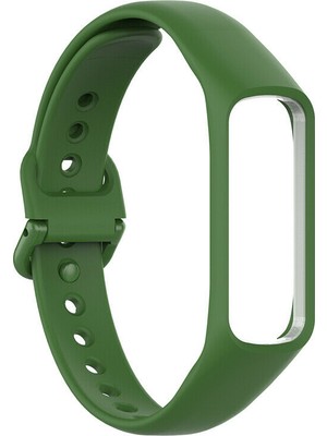 Techmaster Samsung Galaxy Fit 2 R220 Tme Silikon Kordon Kayış