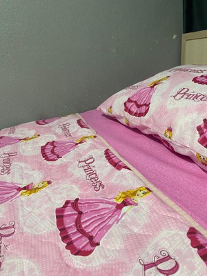 Coperta Tek Kişilik Pike Takımı