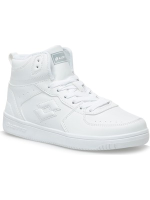 Lotto Berwıck gr Hı 2fx  Unisex High Sneaker