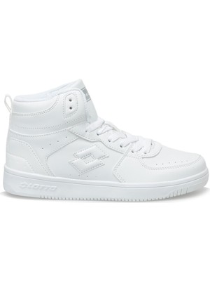 Lotto Berwıck gr Hı 2fx  Unisex High Sneaker