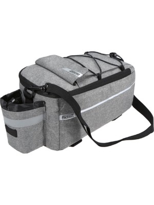ForteGT Xbyc 804 Suluklu Bisiklet Arka Çanta Heybe 6 Litre