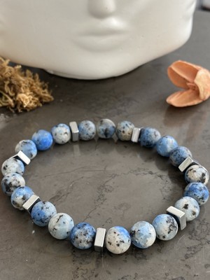 Jenny Daphne  Doğaltaş  Bileklik