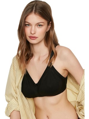 NEWBRA LINGERIE Kadın Dolgusuz B Cup Sütyen