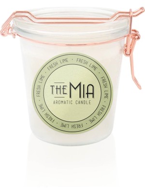 The Mia Aromatic Mum - Fresh Lime 200CC