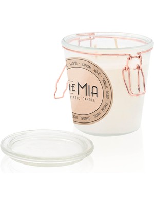 The Mia Aromatic Mum - Sandal Wood 200CC