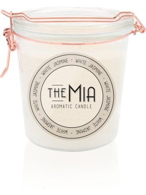 The Mia Aromatic Mum - White Jasmin 400CC