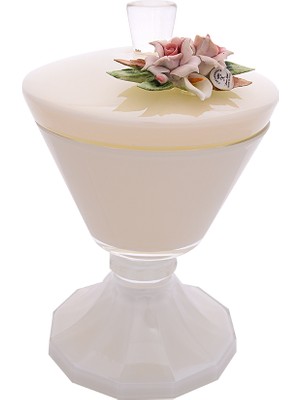 Decorium Şekerlik Ayaklı Florina M04004-ABCD