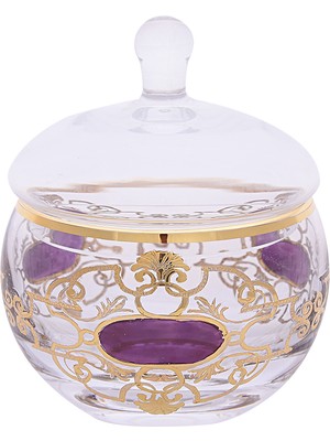 Decorium Şekerlik Gold Ars 201 MS00205-AB